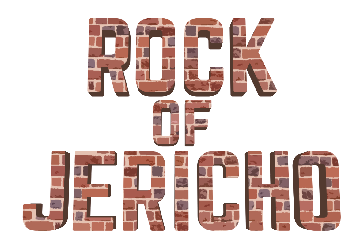 Rock of Jericho 